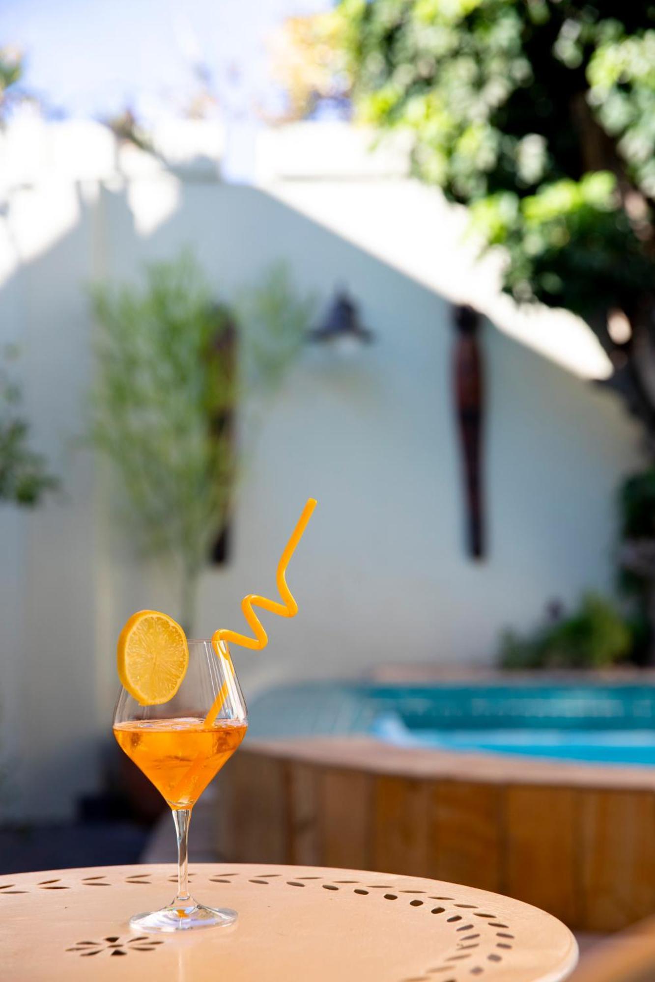 Ami Vine House Hotel Cape Town Exterior photo