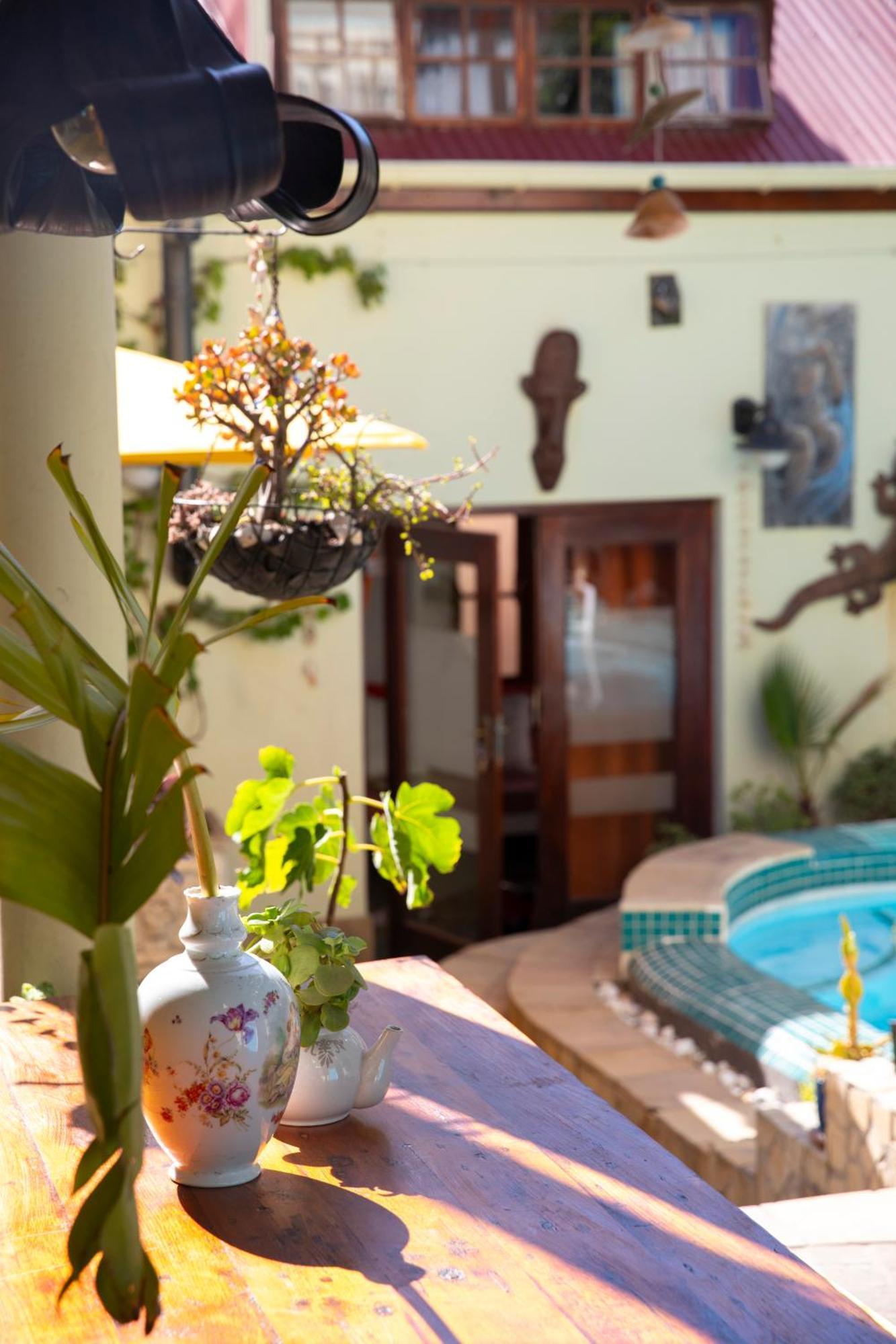 Ami Vine House Hotel Cape Town Exterior photo